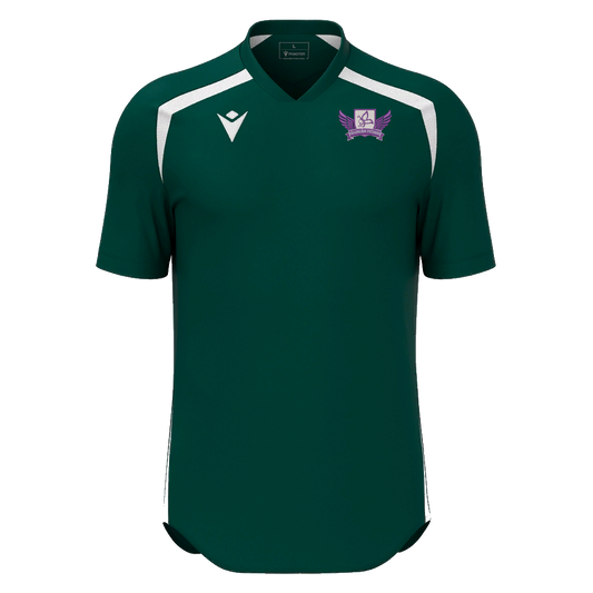 Feileacain Fathers Wyrm Shirt SS Bottle Green