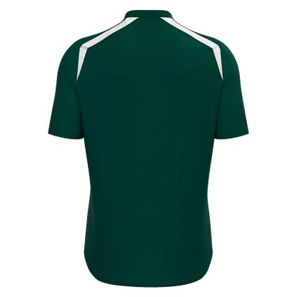 Feileacain Fathers Wyrm Kids Shirt SS Bottle Green