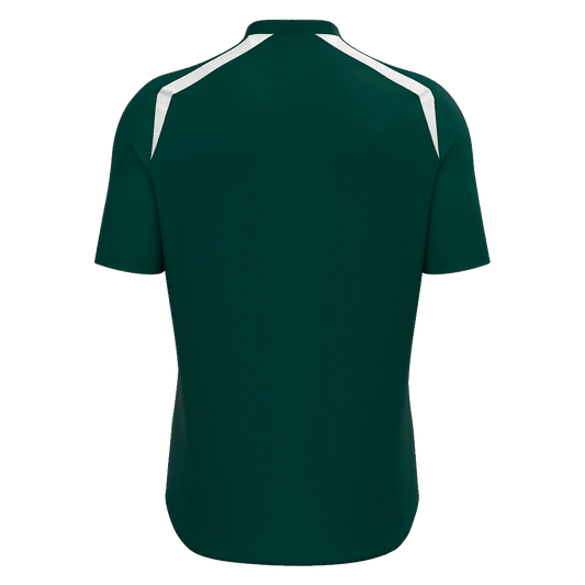 Feileacain Fathers Wyrm Adult Shirt SS Bottle Green