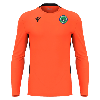 Rathangan FC Kids Argo *GOALKEEPER* Shirt Orange