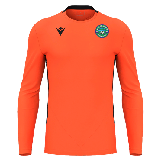 Rathangan FC Adults Argo *GOALKEEPER* Shirt Orange