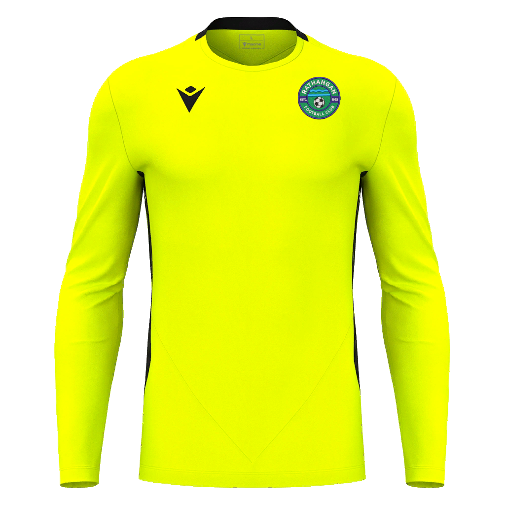 Rathangan FC Argo *GOALKEEPER* Neon Yellow