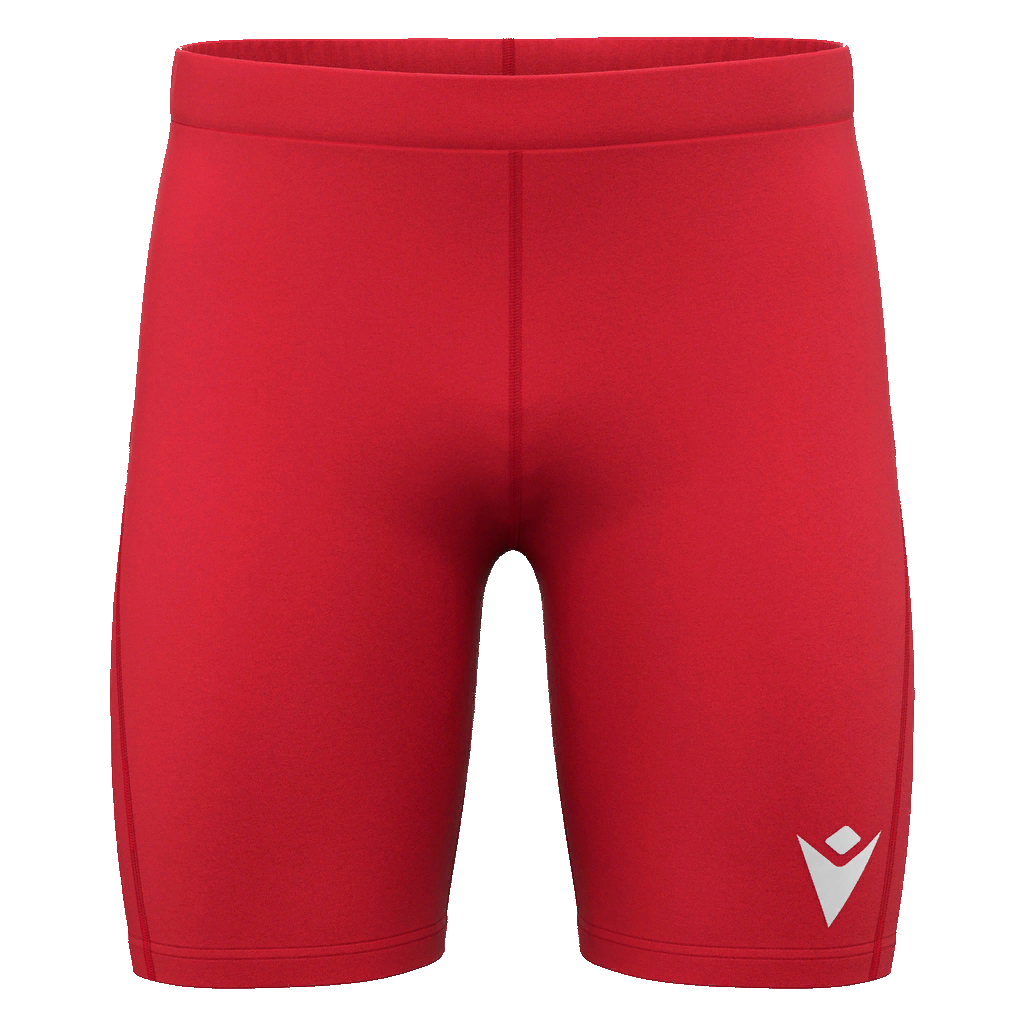 Tallaght AC Ash Shorts Red