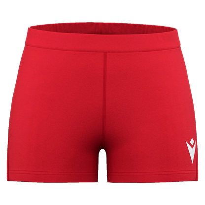 Tallaght AC Flower Womens Shorts Red