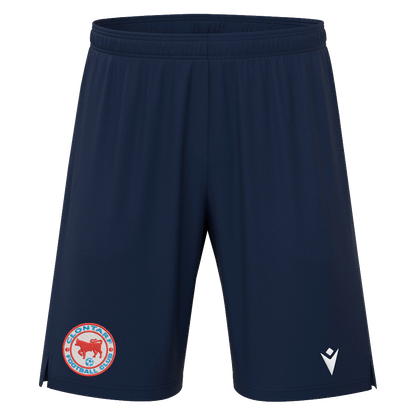 Clontarf FC Aster Bermuda Shorts Navy
