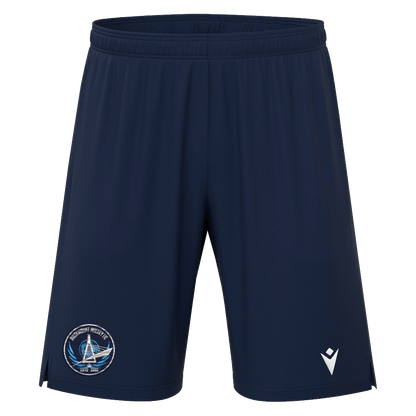 Rosemount Mulvey FC Adults Aster Shorts ideal for Coaches Navy