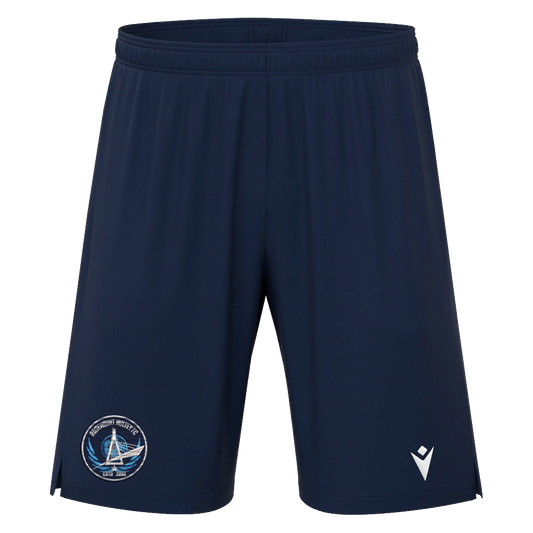 Rosemount Mulvey FC Adults Aster Shorts ideal for Coaches Navy