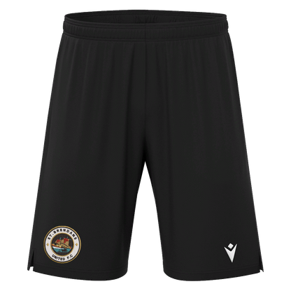 St Brendan's United Aster Bermuda Shorts Black