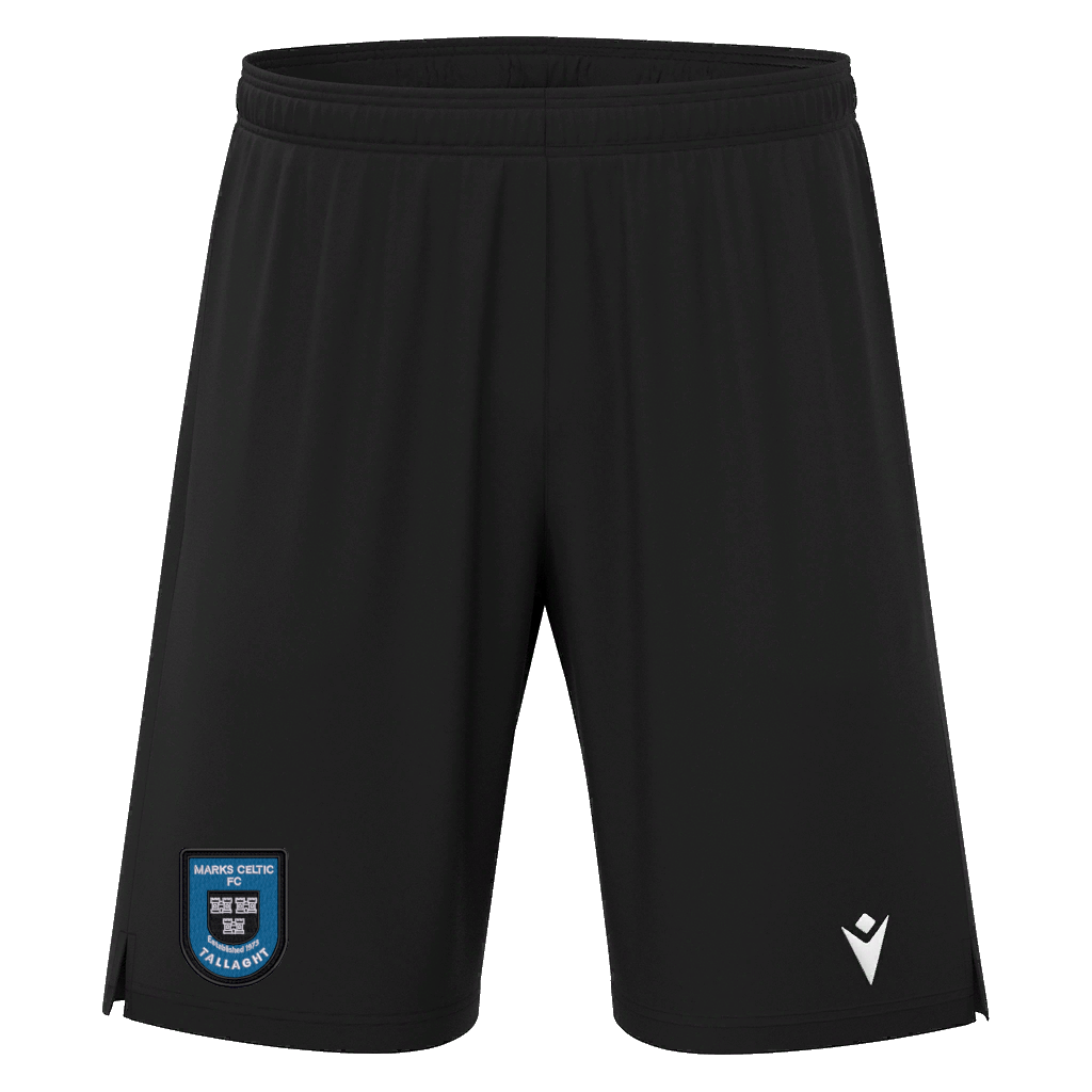 Marks Celtic FC Aster Shorts Black