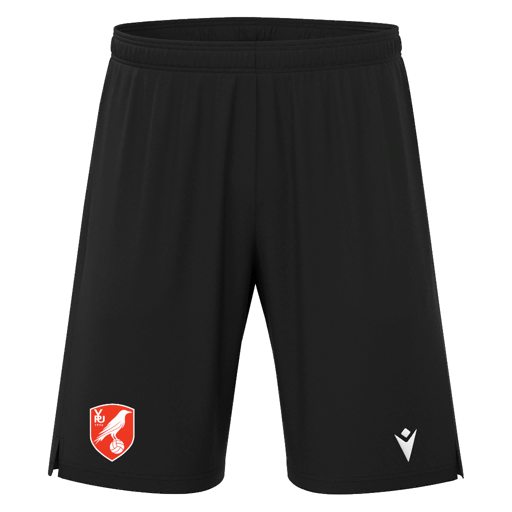 Valley Park United Aster Bermuda Shorts Black
