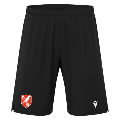 Valley Park United Aster Bermuda Shorts Black