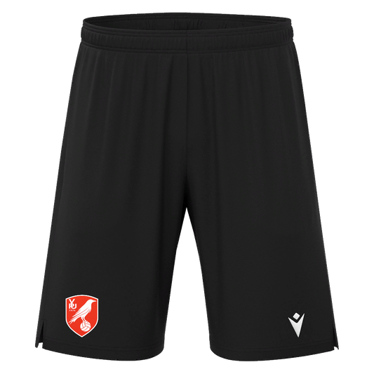 Valley Park United Aster Bermuda Shorts Black