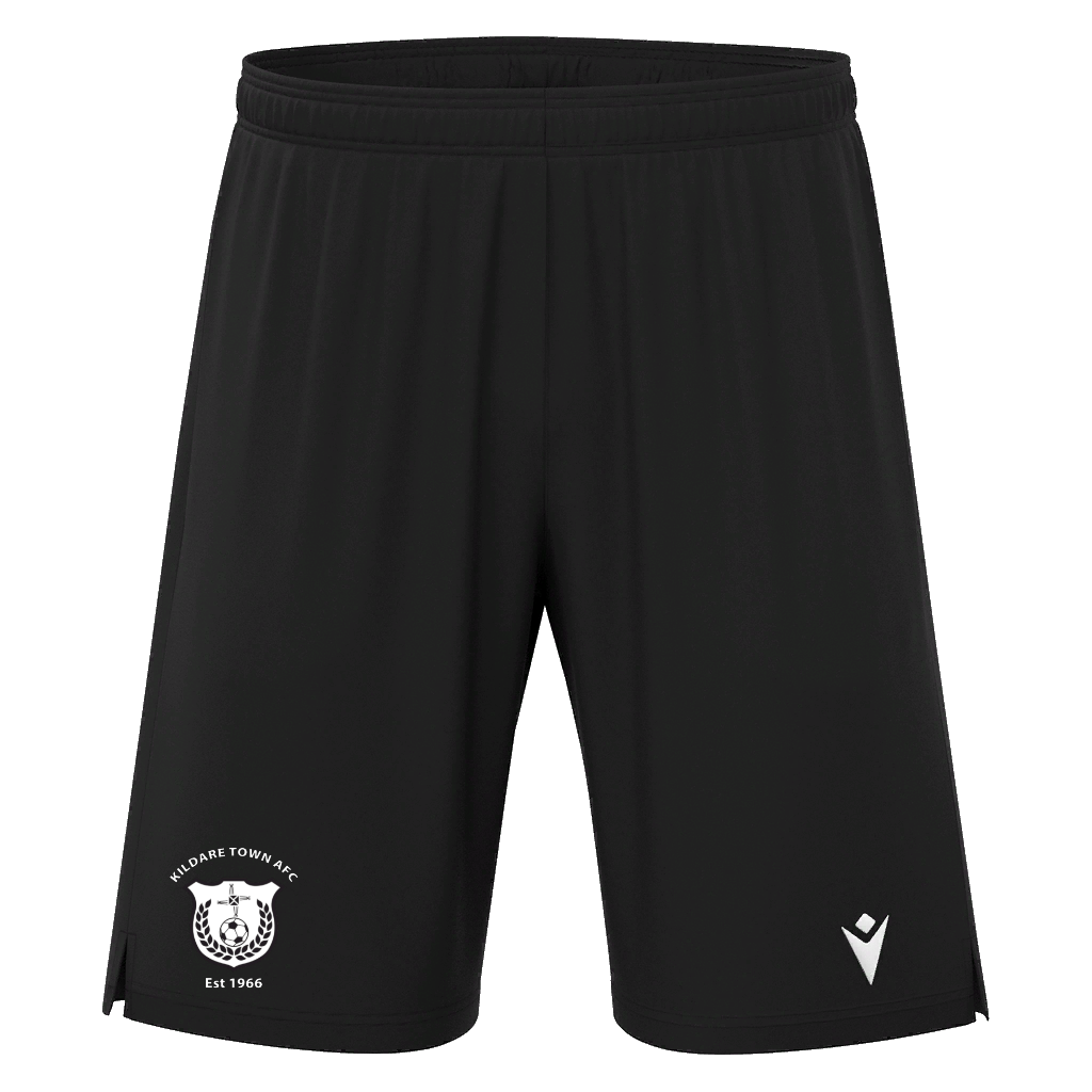 Kildare Town AFC Aster Bermuda Shorts Black
