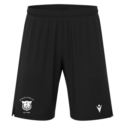 Kildare Town AFC Aster Bermuda Shorts Black