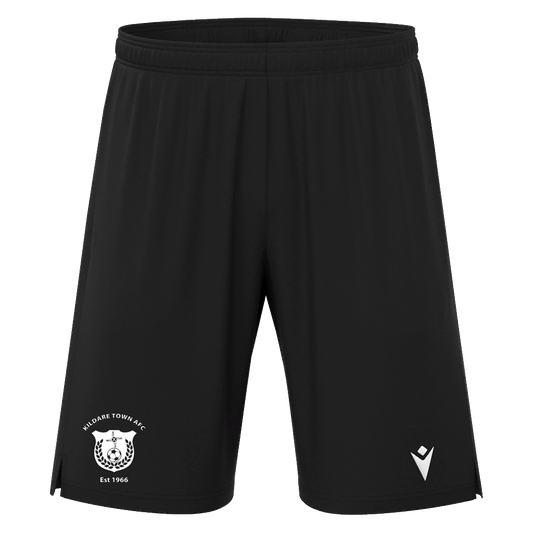 Kildare Town AFC Aster Bermuda Shorts Black