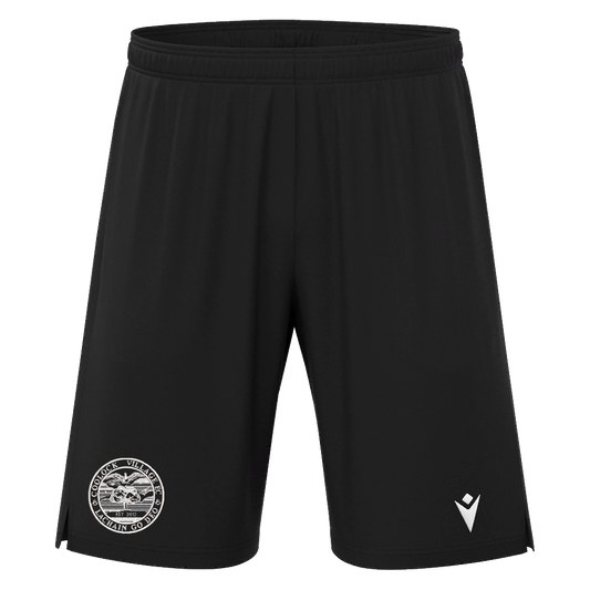 Coolock Village FC Adult Aster Bermuda Shorts Black
