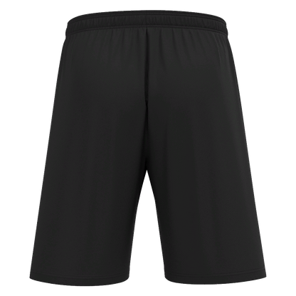 Coolock Village FC Adult Aster Bermuda Shorts Black