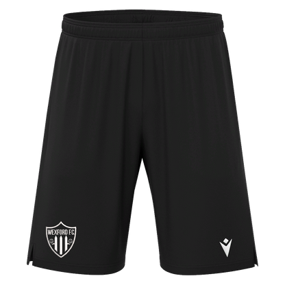 Wexford FC Adult Aster Bermuda Shorts Black