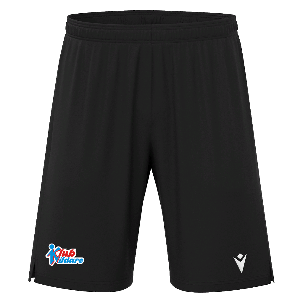 Klub Kildare Managers Aster Bermuda Shorts Black