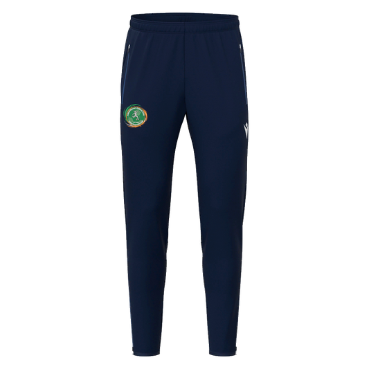 Ireland Women's National Team Official Supporters Club Unisex Archen Pants Navy