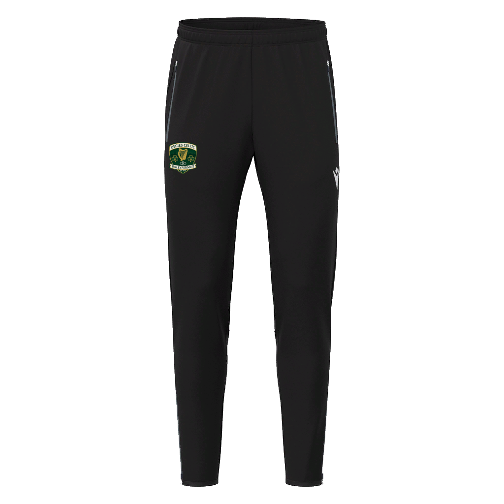 Decies Celtic Archen Pants Black