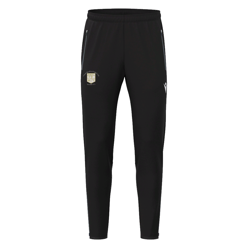 Grange Woodbine FC Archen Pants Black