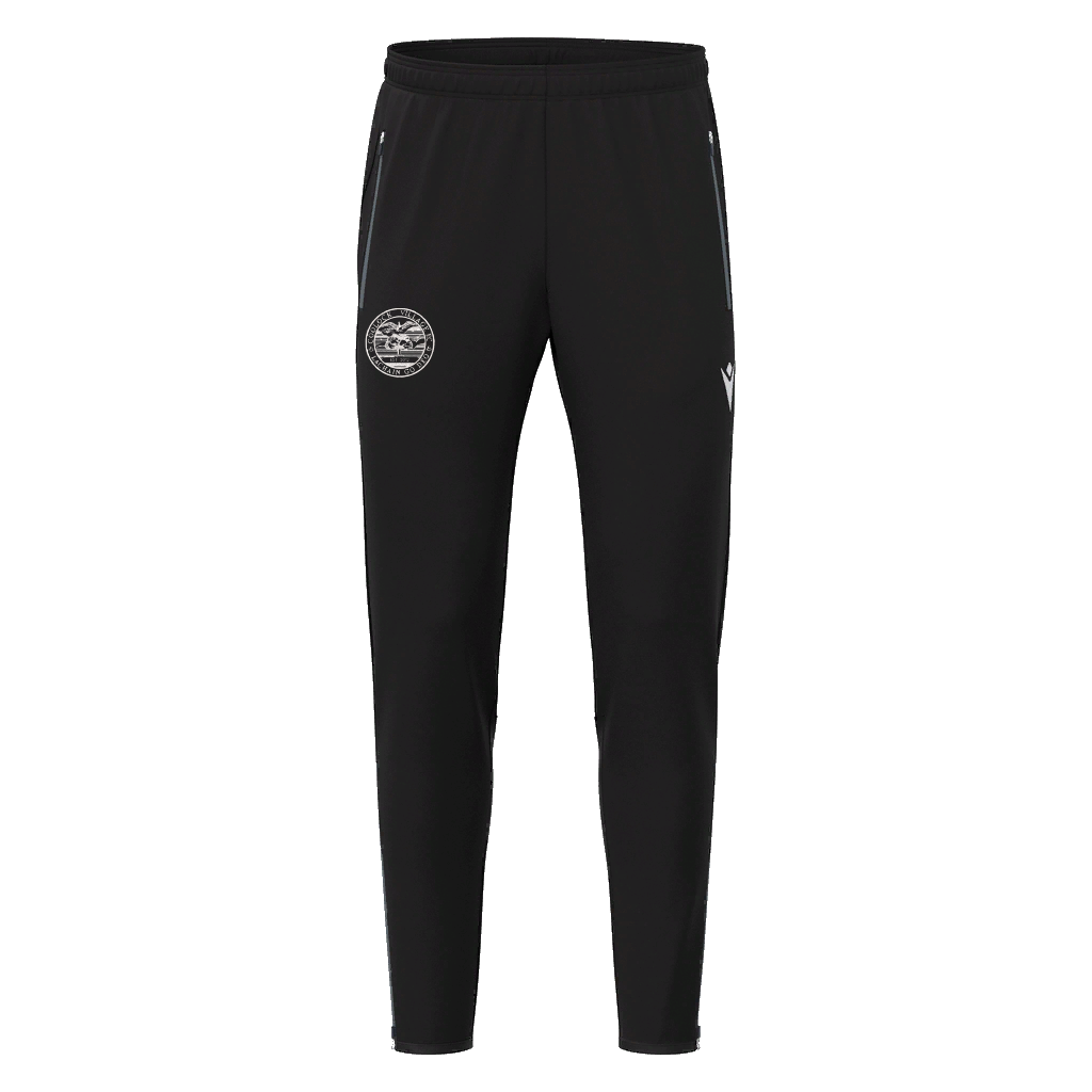Coolock Village FC Adult Archen Pants Black