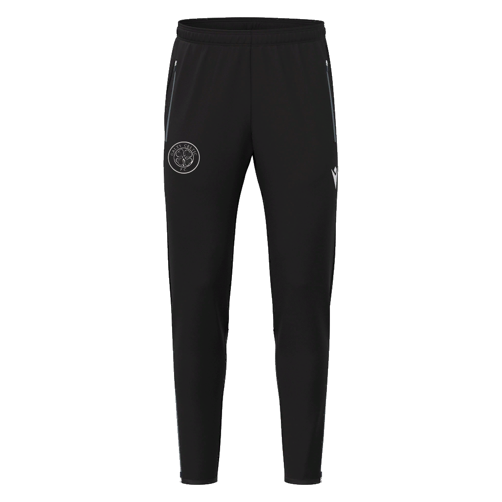 Galty Celtic Archen Pants Black