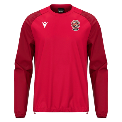 St. Columbans SYC Drizzle Windbreaker Red KIDS (Age 5-10)