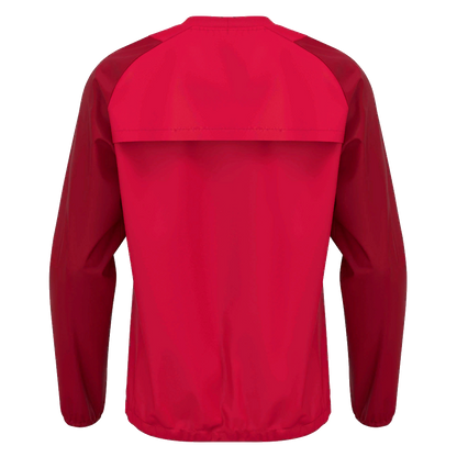 St. Columbans SYC Drizzle Windbreaker Red KIDS (Age 5-10)