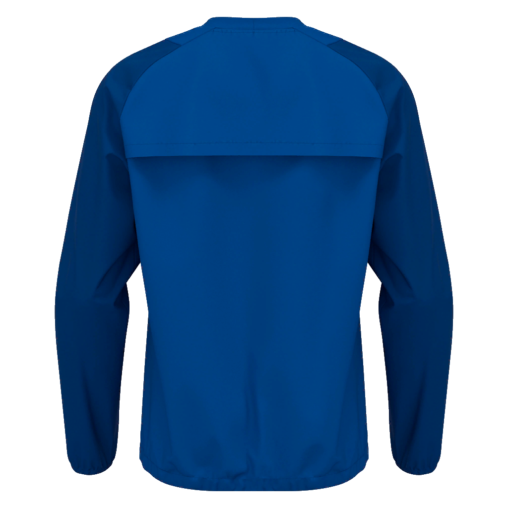 Firhouse Carmel AFC Kids Drizzle Windbreaker Royal Blue