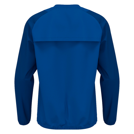 Firhouse Carmel AFC Adult Drizzle Windbreaker Royal Blue