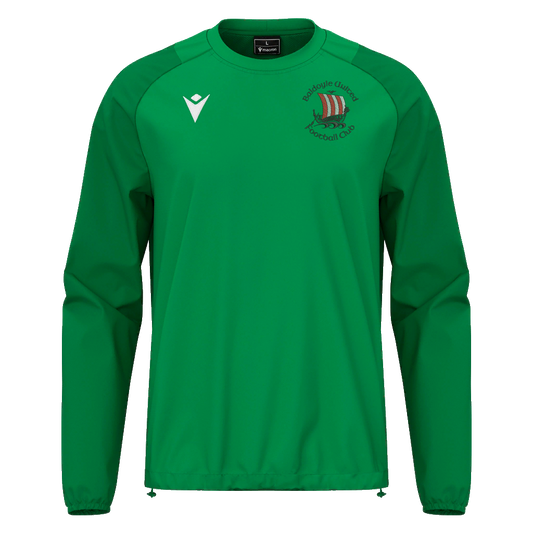 Baldoyle United FC Adult Drizzle Windbreaker