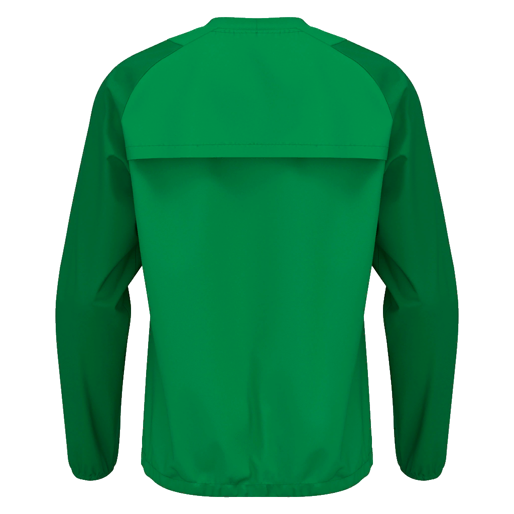 Decies Celtic Denali Windbreaker Bottle Green
