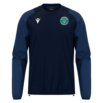 Rathangan FC Adult Drizzle Windbreaker Navy