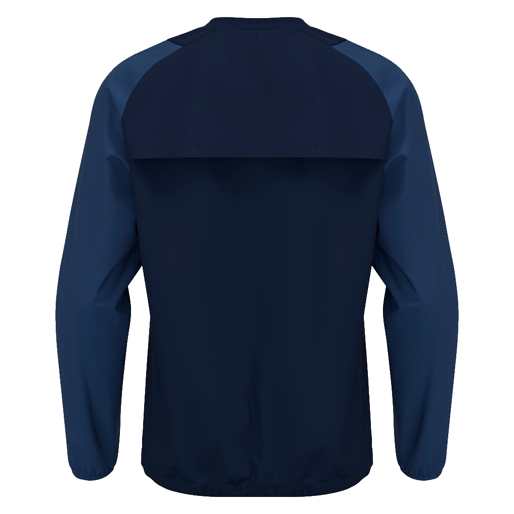 Firhouse Carmel AFC Kids Drizzle Windbreaker Navy