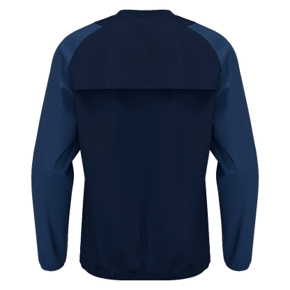 Firhouse Carmel AFC Kids Drizzle Windbreaker Navy