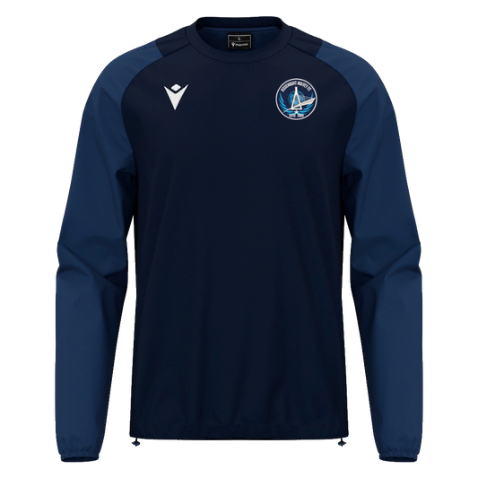 Rosemount Mulvey FC Kids Drizzle Windbreaker Navy