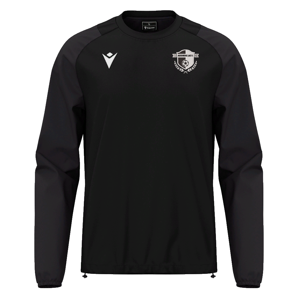 Marrowbone Lane FC Drizzle Windbreaker