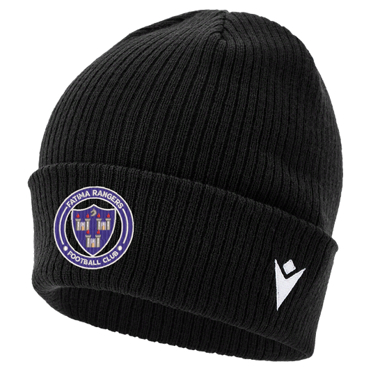 Fatima Rangers FC Zima Beanie Black