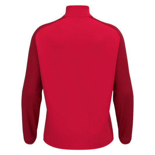 Stedfast United AFC Isen 1/4 Zip Red