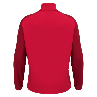 Tallaght AC Isen 1/4 Zip Red