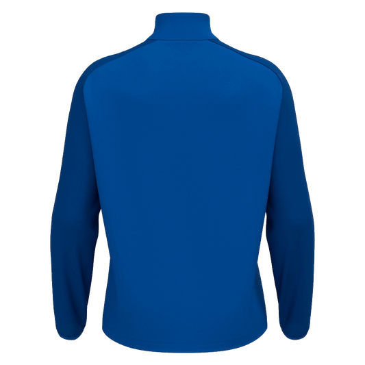 Rathangan FC Adult Isen 1/4 Zip Royal Blue