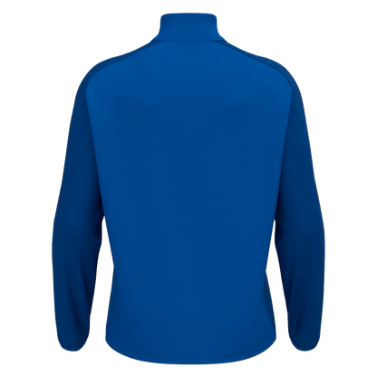 Firhouse Carmel AFC Kids Isen 1/4 Zip Royal Blue