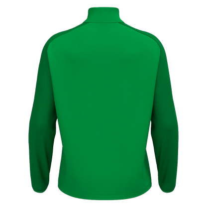 Baldoyle United FC Adult Isen 1/4 Zip Top Green