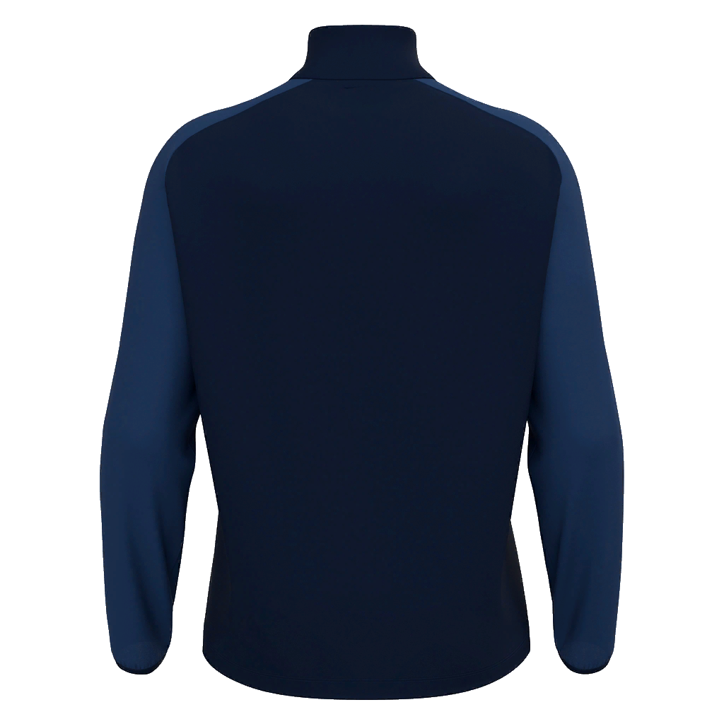 Rathangan FC Isen 1/4 Zip Navy