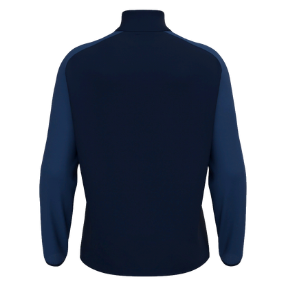 Rathangan FC Isen 1/4 Zip Navy