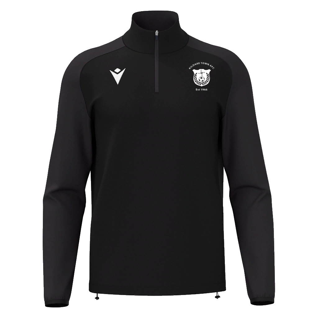 Kildare Town AFC Isen 1/4 Zip Top