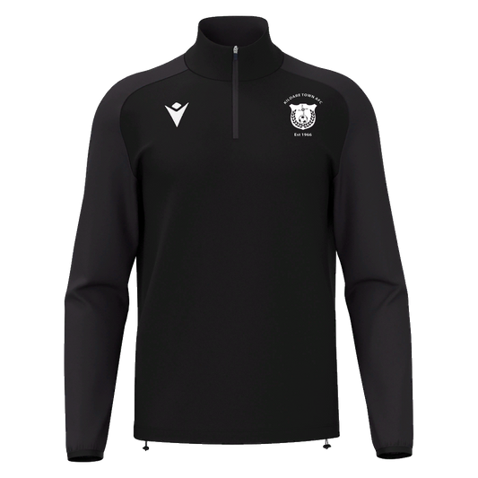 Kildare Town AFC Isen 1/4 Zip Top