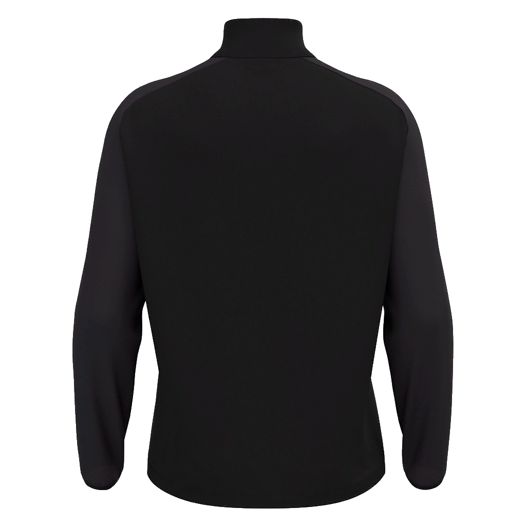 Andy Reid Elite Soccer Academy Isen 1/4 Zip Black